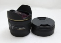 【中古】 シグマ(sigma) 15mm F2.8 EX DG DIAGONAL FISHEYE[キヤノン用]