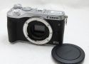 【中古】 キヤノン(canon) EOS M6 ボディ [シルバー]