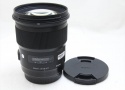 【中古】 シグマ(sigma) A 50mm F1.4 DG HSM [キヤノン用]