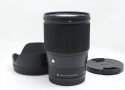 【中古】 シグマ(sigma) C 16mm F1.4 DC DN [キヤノンM用]