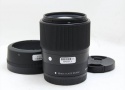 【中古】 シグマ(sigma) C 30mm F1.4 DC DN [キヤノンM用]