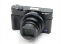 【中古】 ソニー(sony) サイバーショット DSC-RX100M6