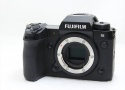 【中古】 富士フイルム(fujifilm) FUJIFILM X-H2S ボディ