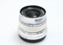 【中古】 オリンパス・OMシステム(olympus・OM SYSTEM) M.ZUIKO DIGITAL ED 12mm F2.0 [シルバー]