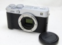 【中古】 富士フイルム(fujifilm) FUJIFILM X-E5 ボディ [シルバー]