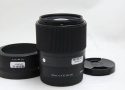 【中古】 シグマ(sigma) C 30mm F1.4 DC DN [ソニーE用]