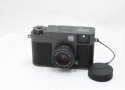 【中古】 富士フイルム(fujifilm) FUJIFILM X-HF1 (X-half) [チャコールシルバー]