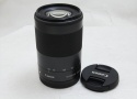 【中古】 キヤノン(canon) EF-M55-200mm F4.5-6.3 IS STM