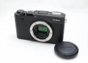 【中古】 富士フイルム(fujifilm) FUJIFILM X-E4 ボディ [ブラック]