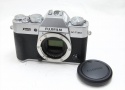 【中古】 富士フイルム(fujifilm) FUJIFILM X-T30 ボディ [シルバー]