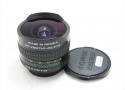 【中古】 ロシア製USSR(ussr) MC ZENITAR 16mm F2.8 FISH-EYE M42