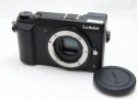 【中古】 パナソニック(panasonic) LUMIX DMC-GX7MK2-K ボディ [ブラック]