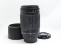 【中古】 ニコン(nikon) AF Zoom Nikkor 70-300mm F4-5.6G (ブラック)