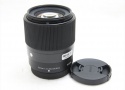 【中古】 シグマ(sigma) C 30mm F1.4 DC DN [フジフイルム用]