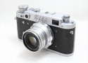 【中古】 ロシア製USSR(ussr) FED-2 + Industar 52mmF2.8