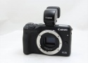 【中古】 キヤノン(canon) EOS M3 EVFキット  [ブラック]