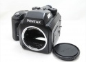 【中古】 ペンタックス(pentax) 645N ボディ