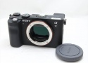 【中古】 ソニー(sony) α7C ILCE-7C ボディ [ブラック]