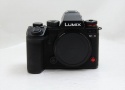 【中古】 パナソニック(panasonic) LUMIX S1RII ボディ DC-S1RM2