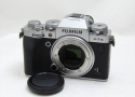 【中古】 富士フイルム(fujifilm) FUJIFILM X-T4 ボディ [シルバー]
