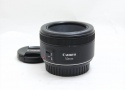 【中古】 キヤノン(canon) EF50mm F1.8 STM