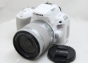 【中古】 キヤノン(canon) EOS Kiss X9 EF-S18-55 IS STM レンズキット [ホワイト]