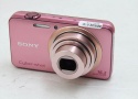 【中古】 ソニー(sony) サイバーショット DSC-WX70 (P) [ピンク]