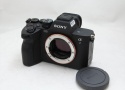 【中古】 ソニー(sony) α7 IV ILCE-7M4 ボディ