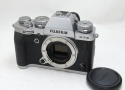 【中古】 富士フイルム(fujifilm) FUJIFILM X-T3 ボディ [シルバー]