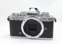 【中古】 ニコン(nikon) Zfc ボディ [シルバー]