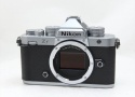 【中古】 ニコン(nikon) Zf ボディ [シルバー]