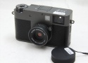 【中古】 富士フイルム(fujifilm) FUJIFILM X-HF1 (X-half) [チャコールシルバー]