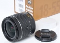 Nikon AF-P DX Nikkor 18-55/3.5-5.6G VR