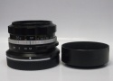 ノクトンD35mmF1.2(ニコンZDX用）