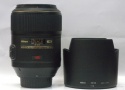 AFーSマイクロニッコール105mmF2.8VR