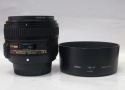 AF-Sニッコール50mmF1.8G