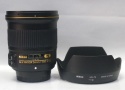 AF-SニッコールED24mmF1.8G