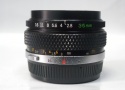 OMズイコー35mmF2.8