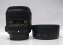 AF-SDXマイクロニッコール40mmF2.8G