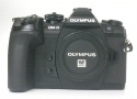 OM-D E-M1 II