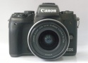 EOSM5 EF-M15-45stm