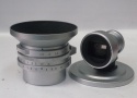 GRレンズL28mmF2.8 ファインダーセット