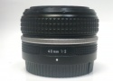 Zニッコール40mmF2スペシャルエディション