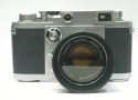 ミノルタ35IIB スーパーロッコール5cmF1.8