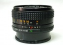 ヘキサノンAR50mmF1.8