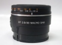 DTマクロ30mmF2.8SAM