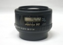 SMCペンタFA50mmF1.4