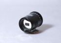 ニコン135mm ブラックファインダー