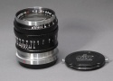 ニッコール 85mm f 2 ブラック コンタックス用