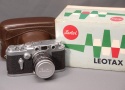 レオタックス TV2 トプコール 50mm f2